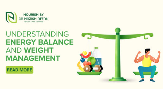 Understanding Energy Balance and Weight Management