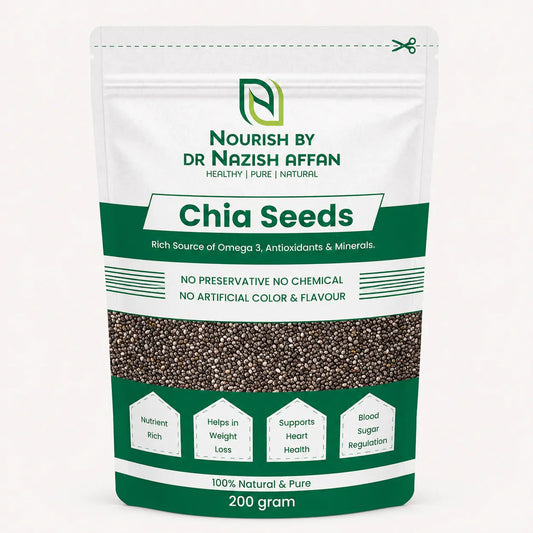 Chia Seeds