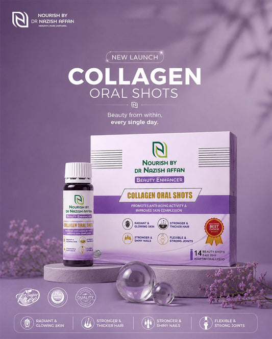 Collagen Oral Shots
