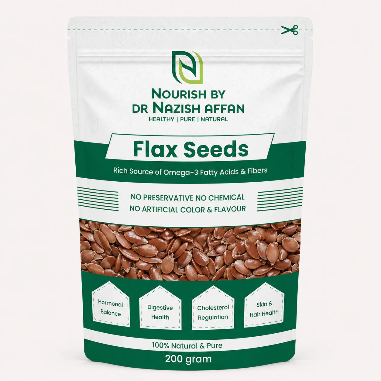 Flax Seeds