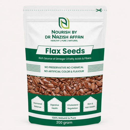 Flax Seeds