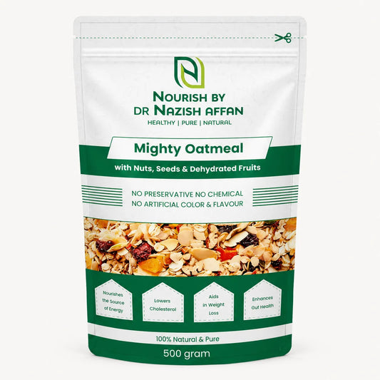 Mighty Oatmeal