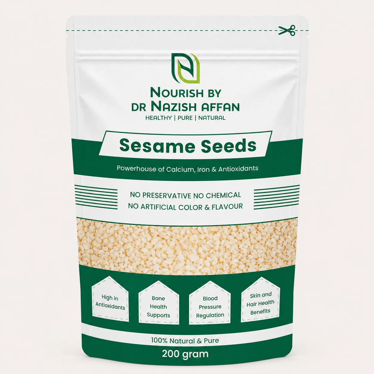 Sesame Seeds